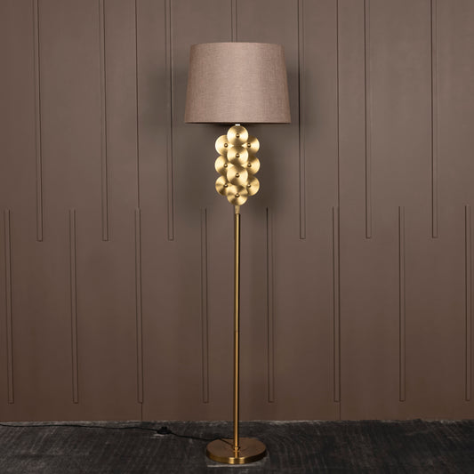 Nice Eskitme Kahverengi Lambader