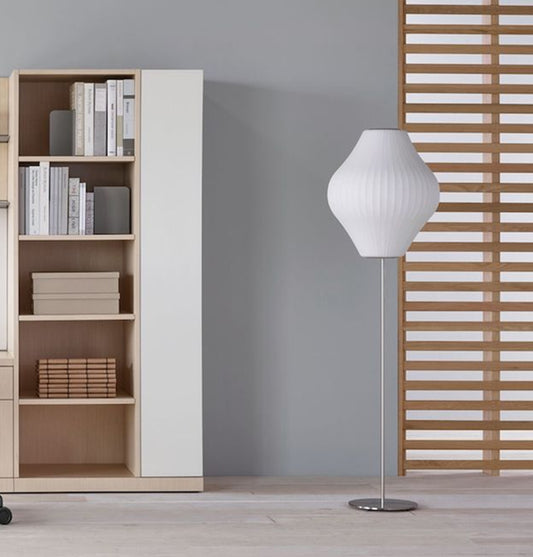 Mimosa Soft Touch Beyaz Lambader 30 cm