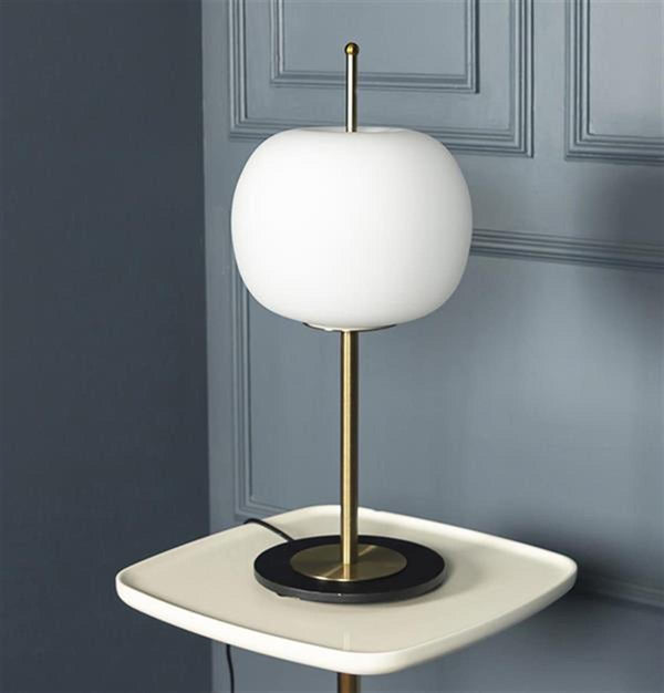 Apple Opal Cam Masa Lambası 25 cm