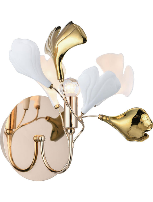 Komor Porselen Gold Aplik
