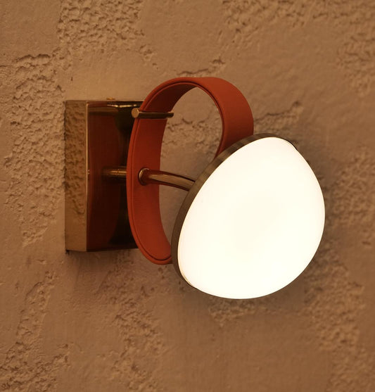 Nepal Platin Tekli Soft Cam Led Aplik