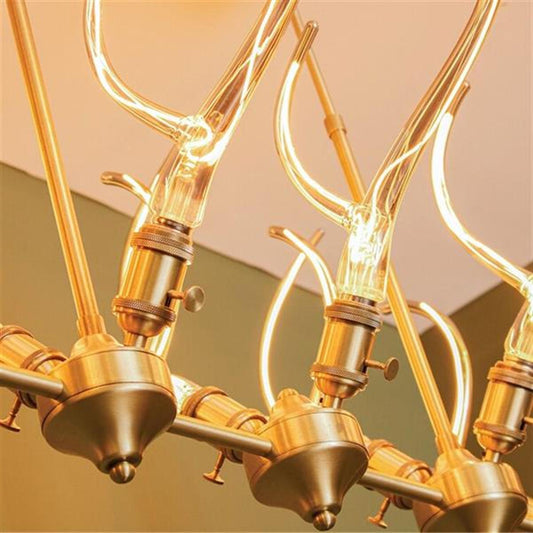 Kancasız Avize Nasıl Takılır?