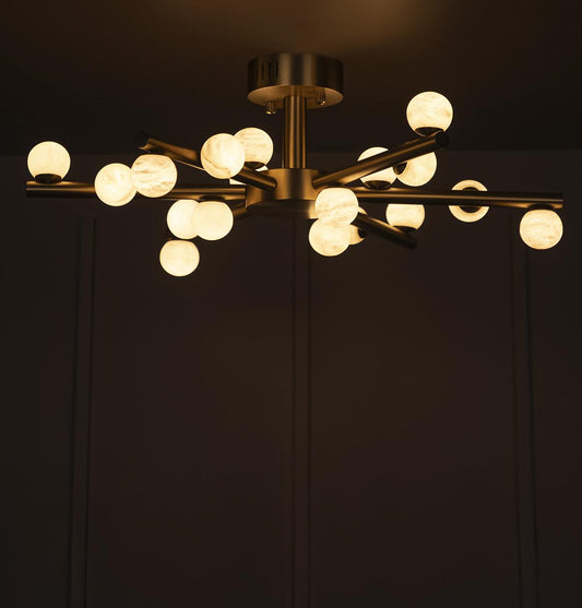 Tavanı Daha Yüksek Gösteren Aydınlatma Fikirleri