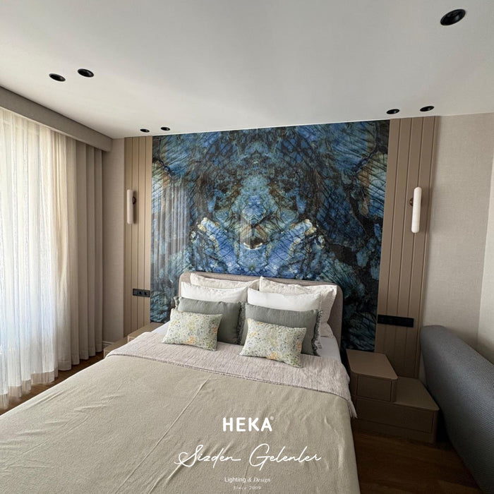 Iguazu Mermer Aplik Small - 6