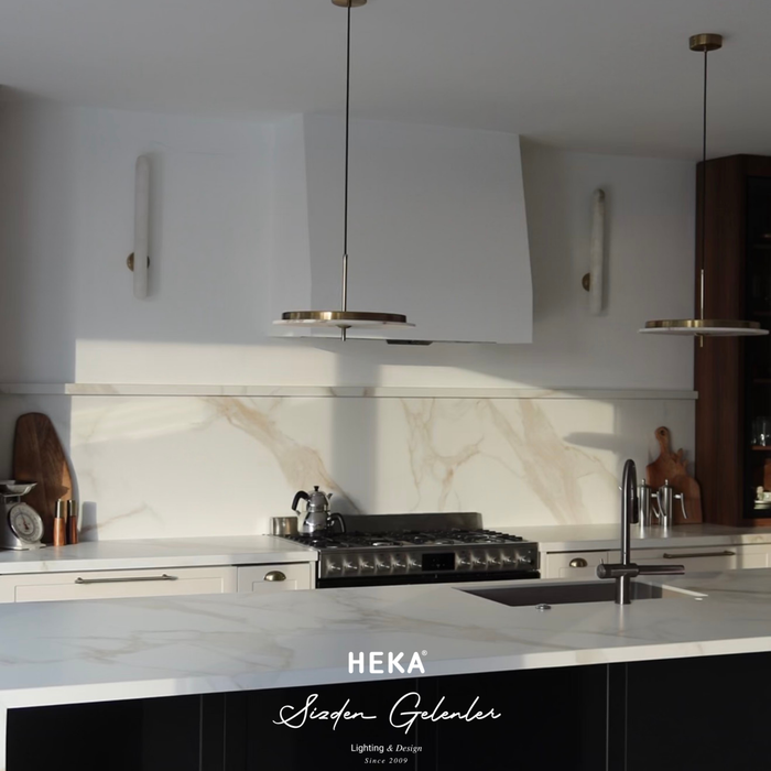 Iguazu Mermer Aplik Medium - 3