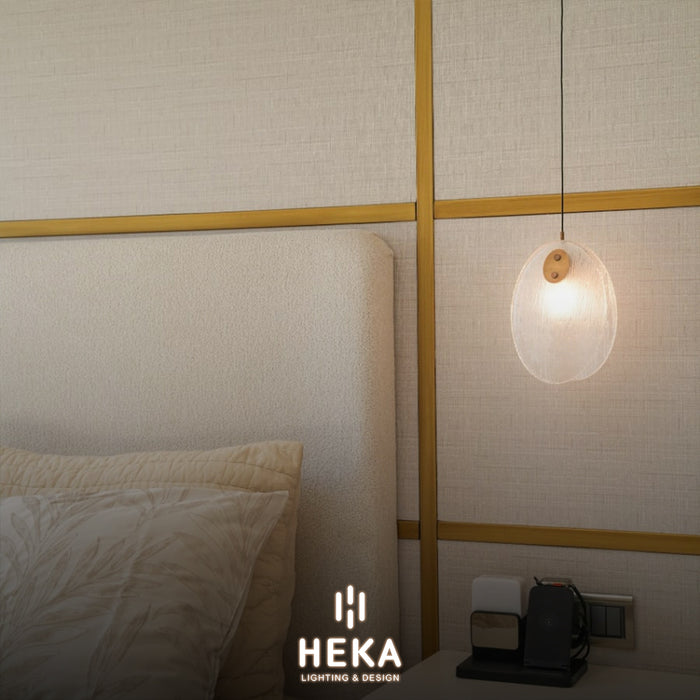 Gana Buzlu Cam Eskitme Sarkıt Small - 1