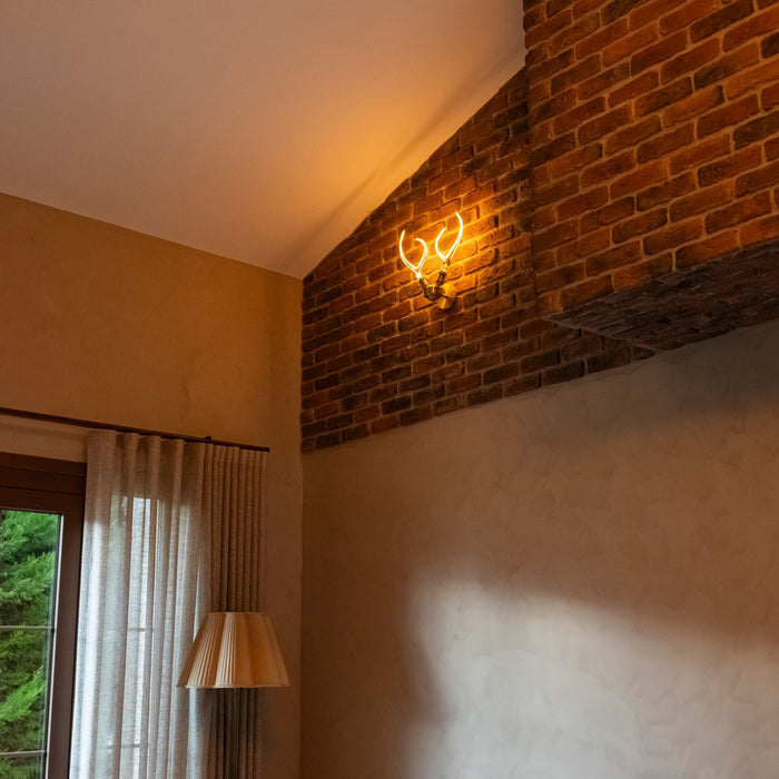 Leda Siyah Led Aplik 37 cm - 3