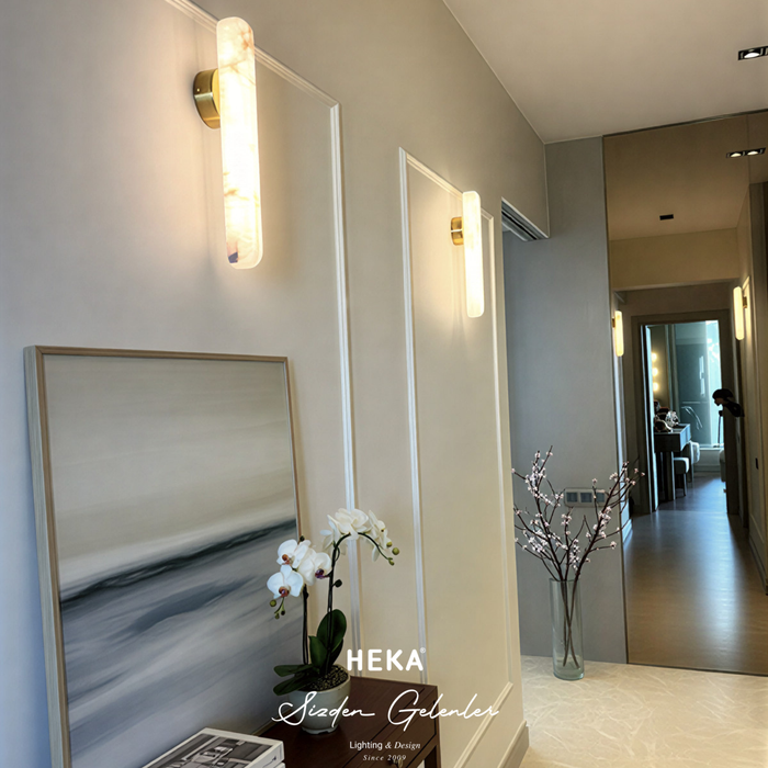 Iguazu Mermer Aplik Small - 7