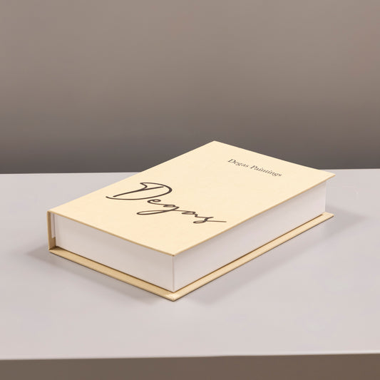Degas Kumaş Kitap Kutusu