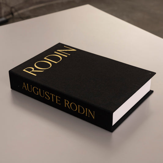 Rodin Kumaş Kitap Kutusu