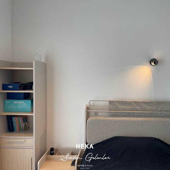 Balamir Platin Tekli LED Aplik - 1