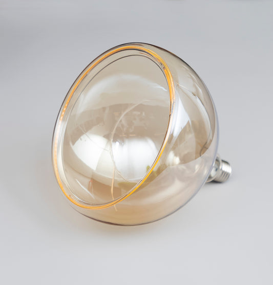 Erd-300 Şerit Filament Led Bal Cam 6W 2500K E27