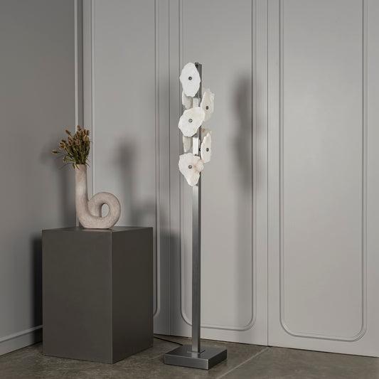 Anvers Mermer Platin Lambader