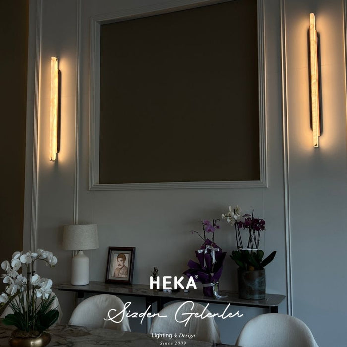 Gabon Mermer Eskitme Aplik Small - 4