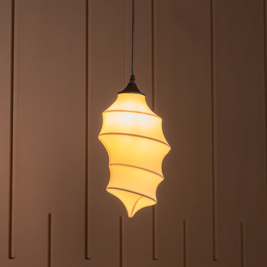 Ceres Soft Touch Beyaz Sarkıt Avize 20cm