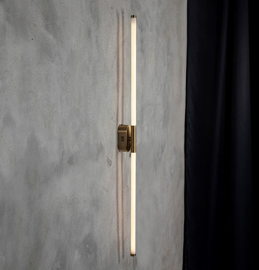Akra Eskitme Led Aplik 100 cm