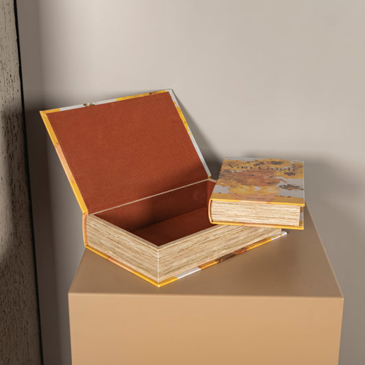 Van Gogh Kitap Kutu