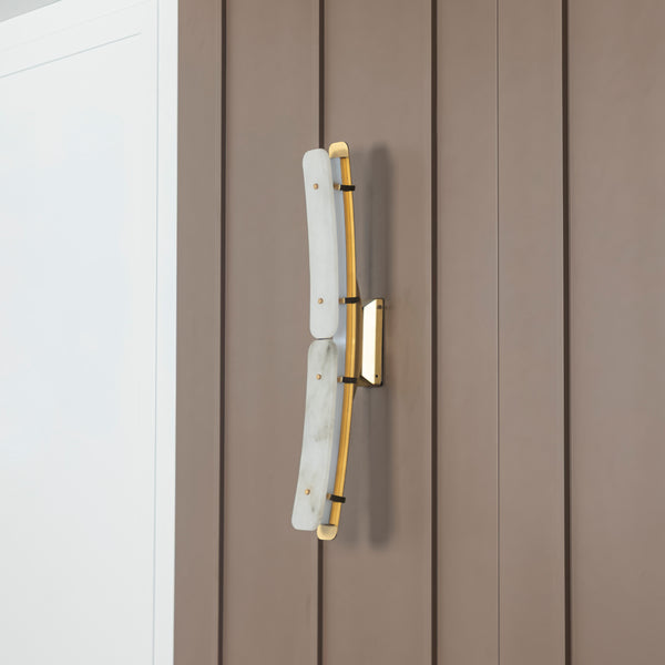 Lucca Eskitme Mermer Aplik