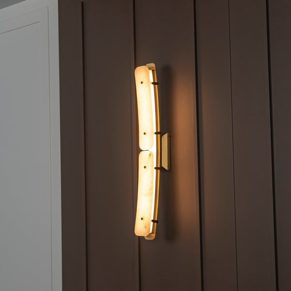 Lucca Eskitme Mermer Aplik