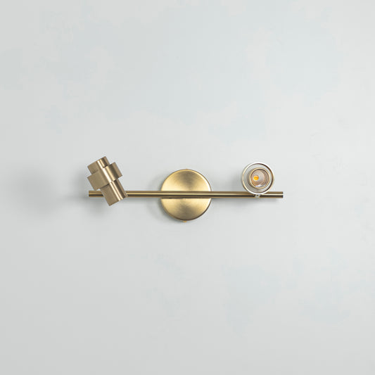 Nate  Eskitme Led Aplik - Small
