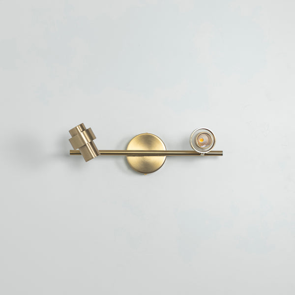 Nate  Eskitme Led Aplik - Small