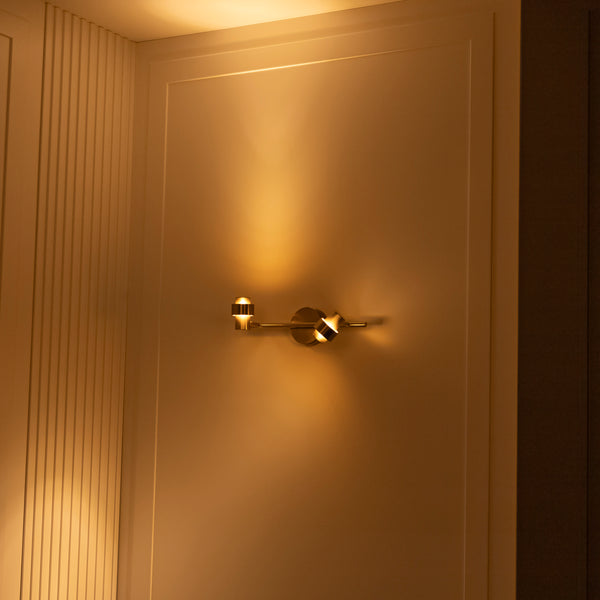 Nate  Eskitme Led Aplik - Small