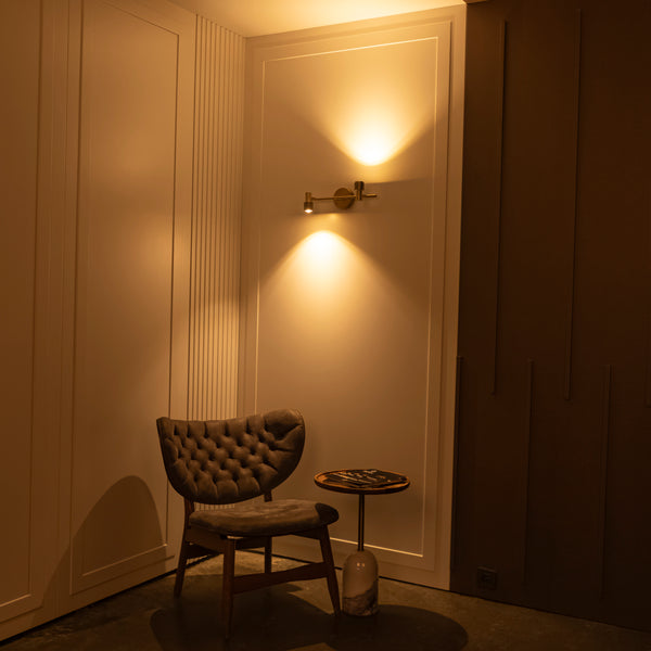 Arne Eskitme Led Aplik - Small