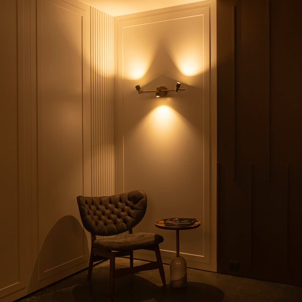 Arne Eskitme Led Aplik - Medium