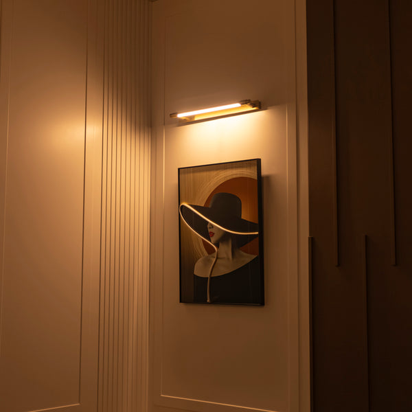 Carte Eskitme Led Aplik - Medium
