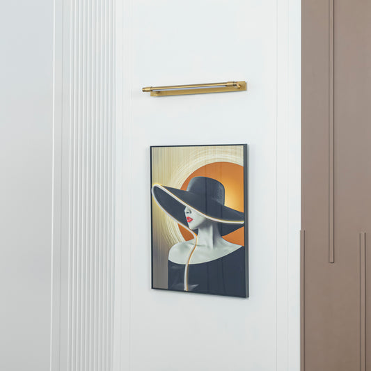 Carte Eskitme Led Aplik - Small