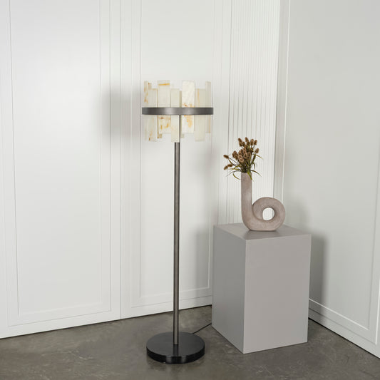 Ekho Mermer Platin Lambader