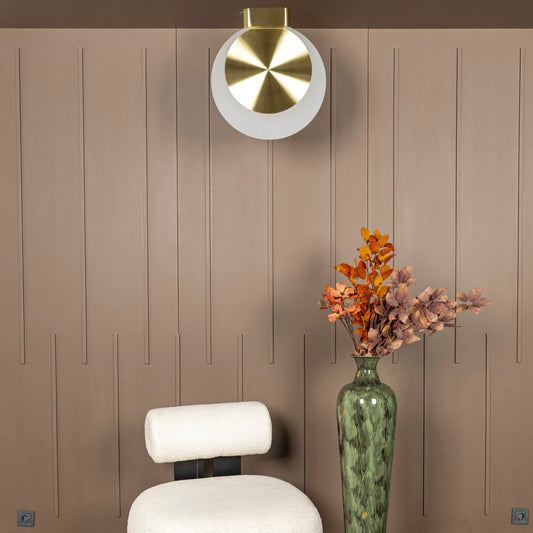 Artea Opal Akrilik Plafonyer - Medium