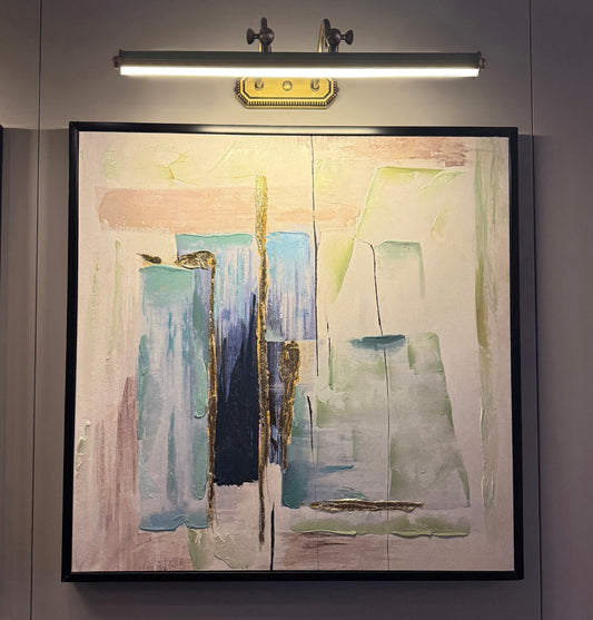 Leda Eskitme Led Aplik 52 cm