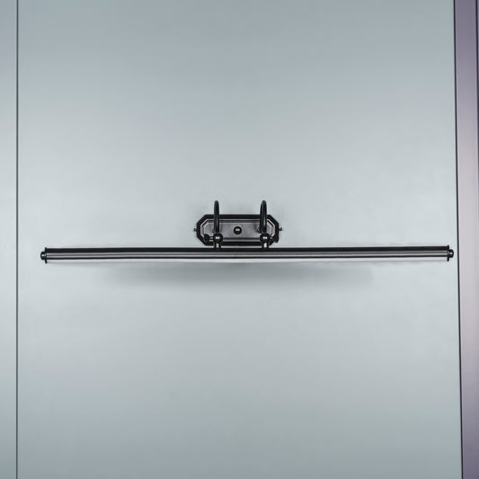 Leda Siyah Led Aplik 72 cm
