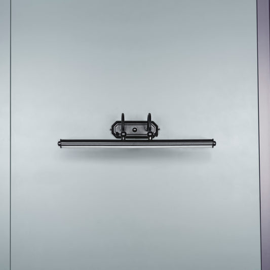Leda Siyah Led Aplik 52 cm