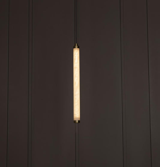 Albina Mermer Eskitme Dikey Sarkıt 45 Cm