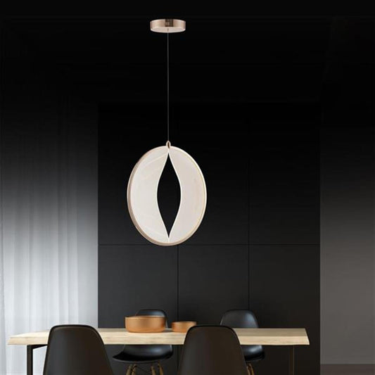 Asena Tekli Akrilik LED Sarkıt 32 cm