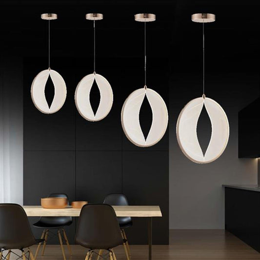 Asena Tekli Akrilik LED Sarkıt 50 cm