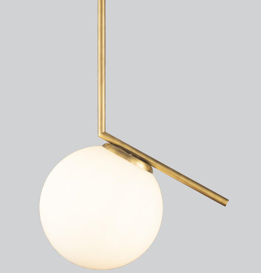 Berde Soft Pirinç Eskitme Sarkıt 30 cm