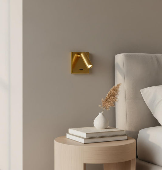 Darell Eskitme Düz Spot 8X8 cm