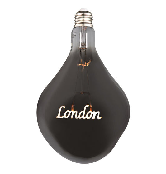 London Füme LED Ampul 5W 2200K E27 Erd-1922/2
