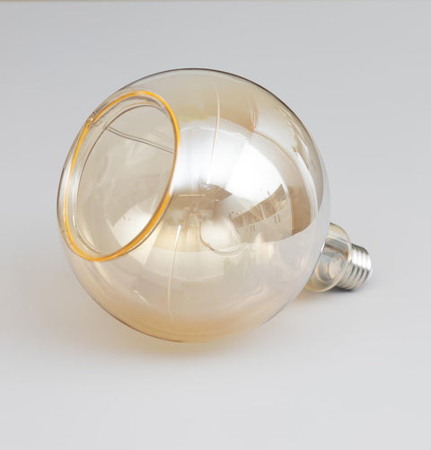 Erd-296 Şerit Filament Led Bal Cam 6W 2500K E27