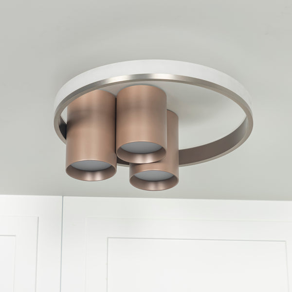 Petra Nikel Alüminyum Plafonyer - Medium