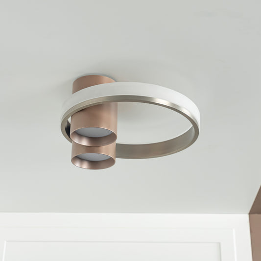 Petra Nikel Alüminyum Plafonyer - Small