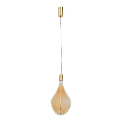 Büyük Yamuk Bal LED Ampul 6W 2200K E27 Erd-226