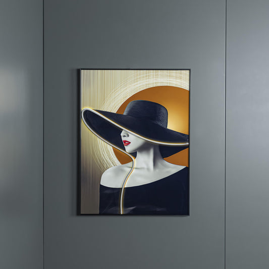 Luma Tablo 60X80 cm