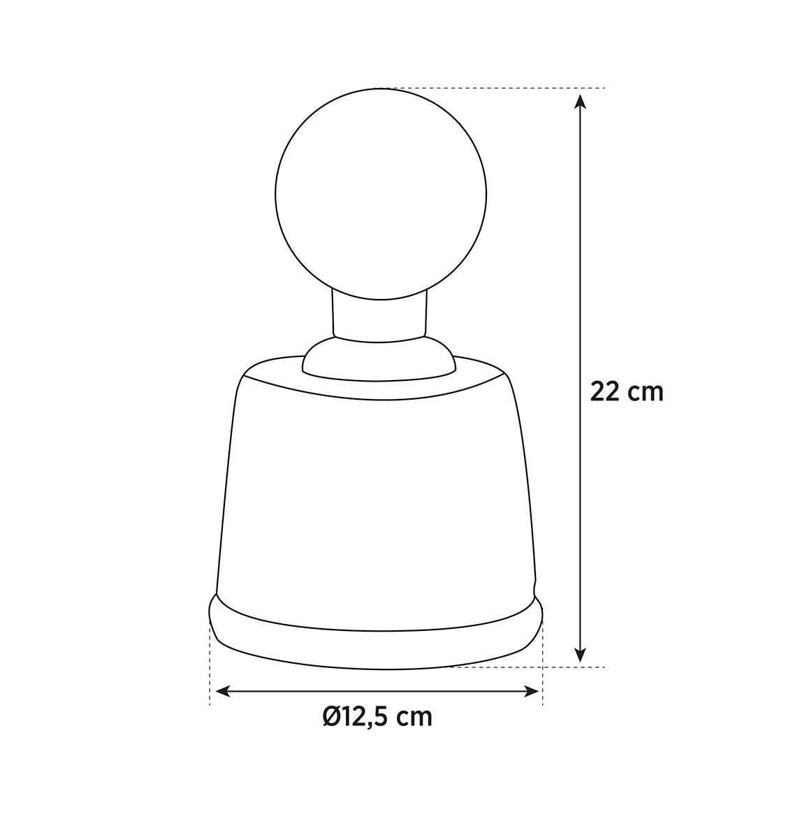 *NGJ16005* BETON ABAJUR *12*