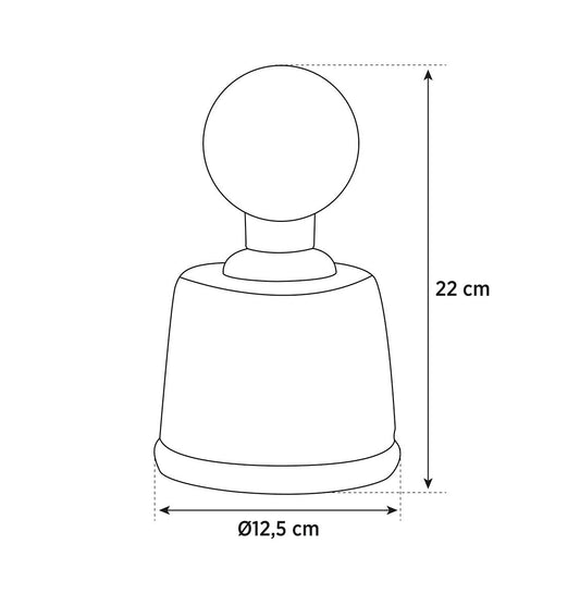 *NGJ16005* BETON ABAJUR *12*