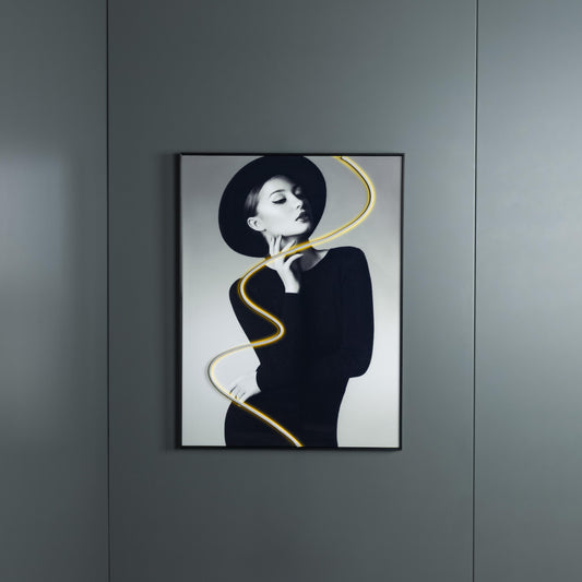 Nora Tablo 60X80 cm