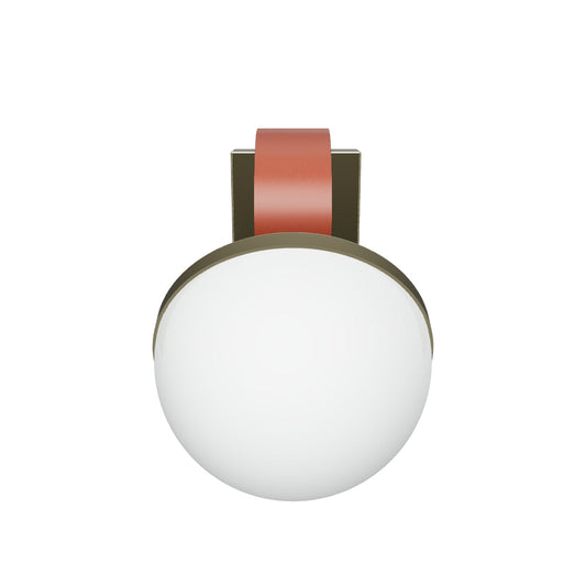 Nepal Platin Tekli Soft Cam Led Aplik